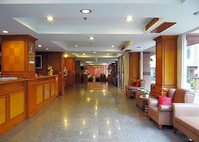 Prawapa Place โรงแรม