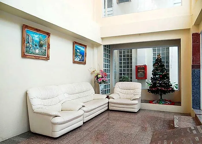 Prawapa Place โรงแรม 3*