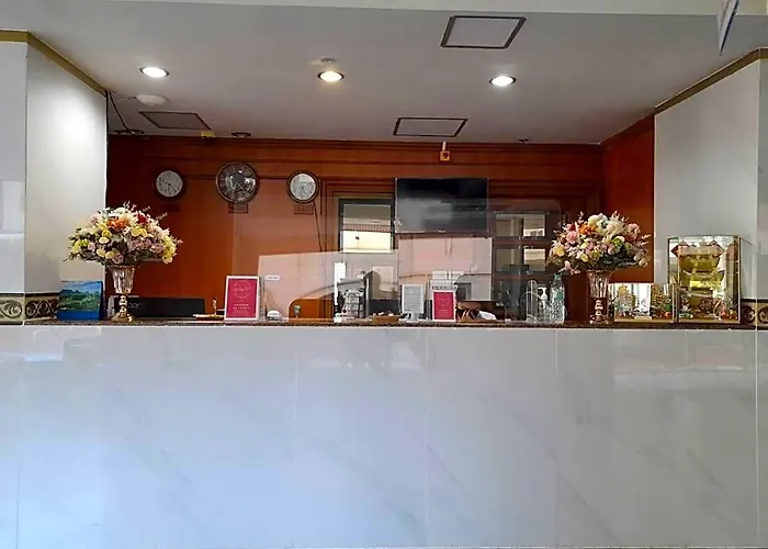 Prawapa Place โรงแรม