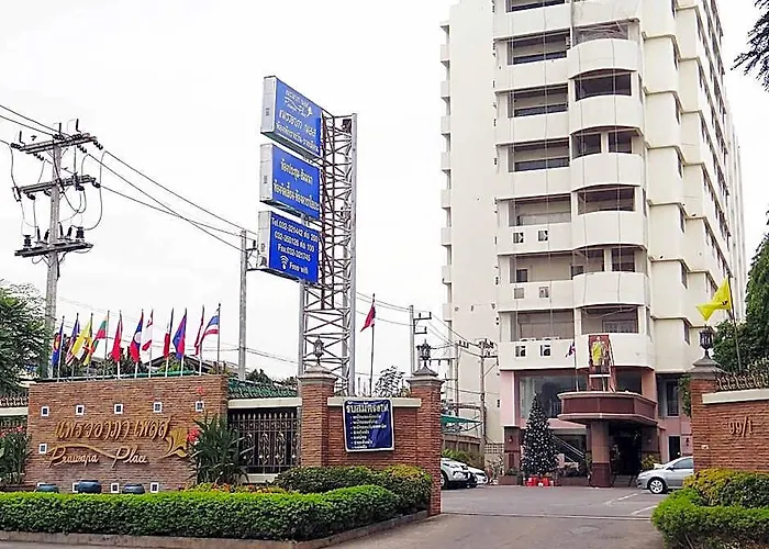 โรงแรม Prawapa Place