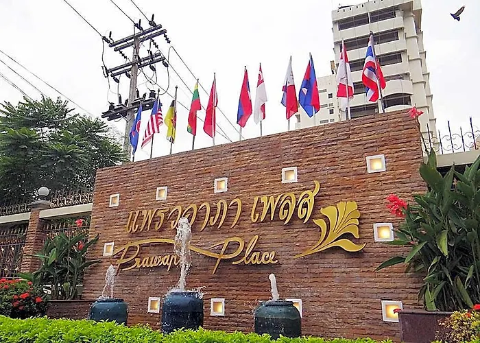 Prawapa Place โรงแรม Ratchaburi