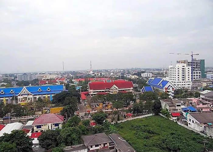 Prawapa Place โรงแรม Ratchaburi