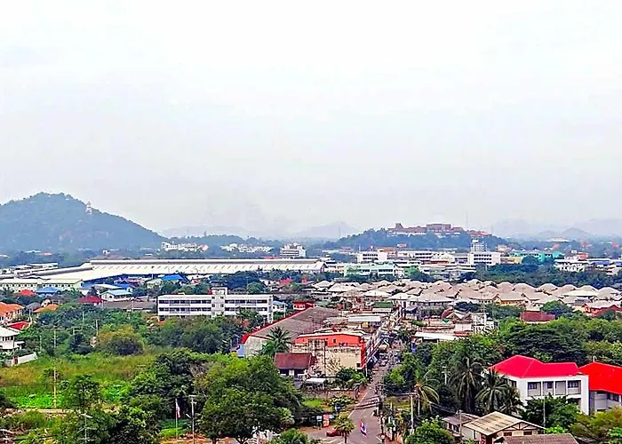 โรงแรม Prawapa Place 3*