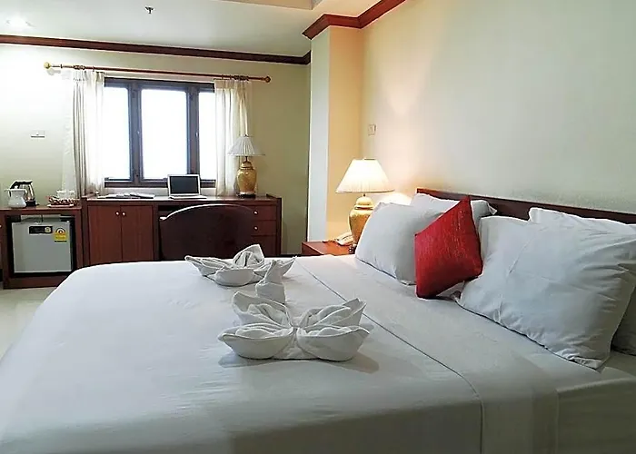 โรงแรม Prawapa Place