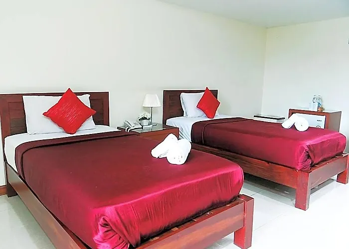 โรงแรม Prawapa Place Ratchaburi