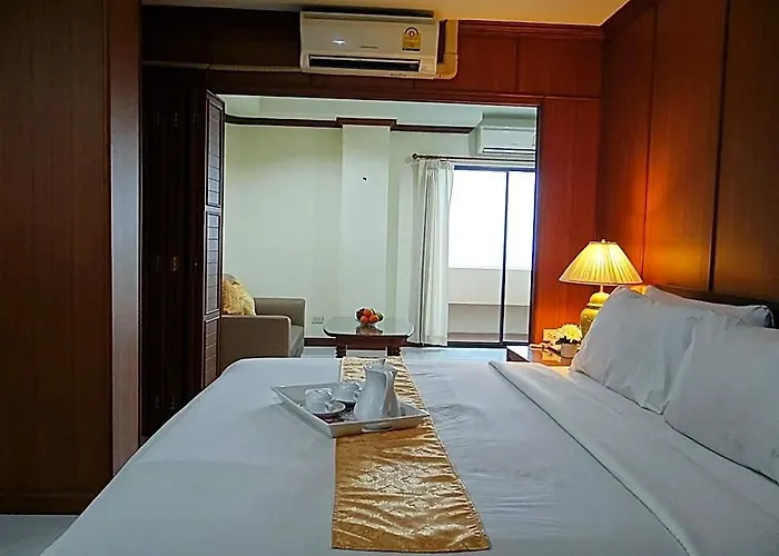 Prawapa Place โรงแรม 3*