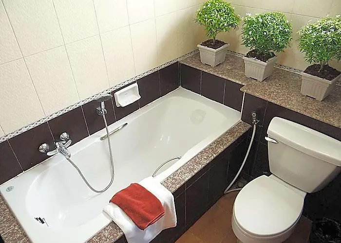 โรงแรม Prawapa Place