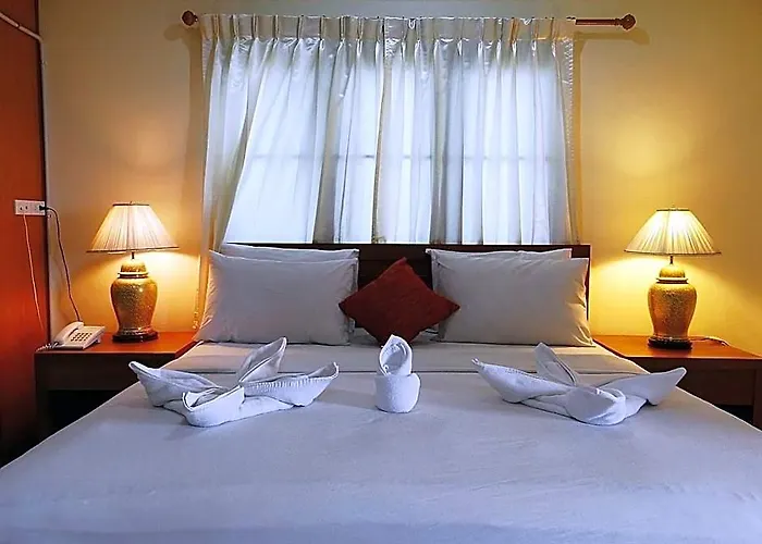 โรงแรม Prawapa Place Ratchaburi