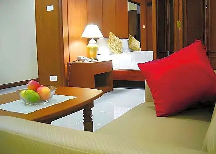 โรงแรม Prawapa Place 3*