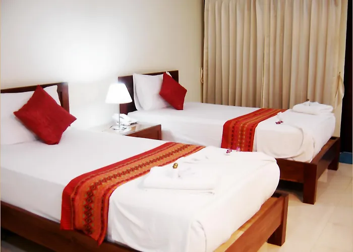 โรงแรม Prawapa Place 3*