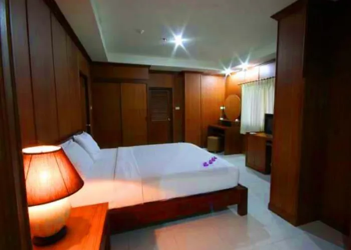 โรงแรม Prawapa Place Ratchaburi